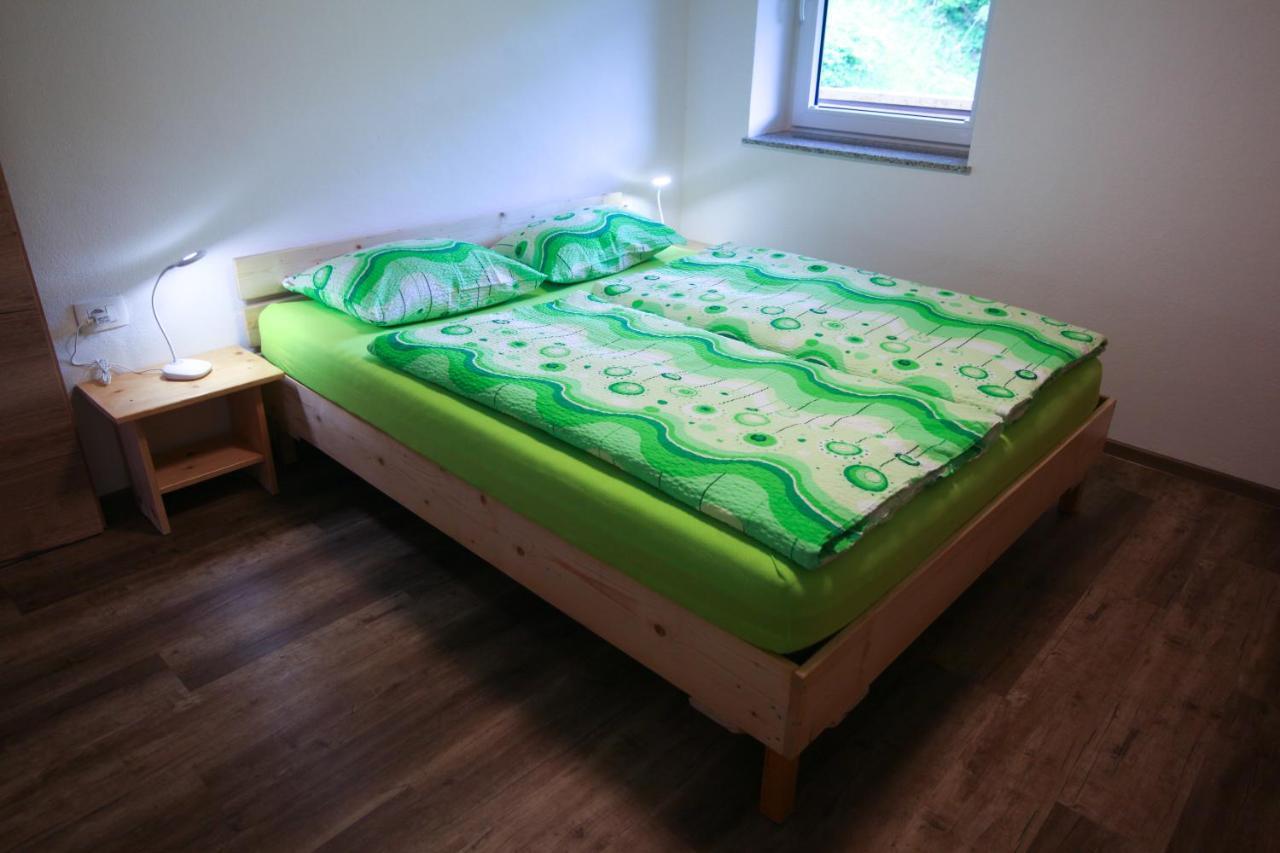 Apartma Gorski Razgled Srednja Vas v Bohinju Exterior photo