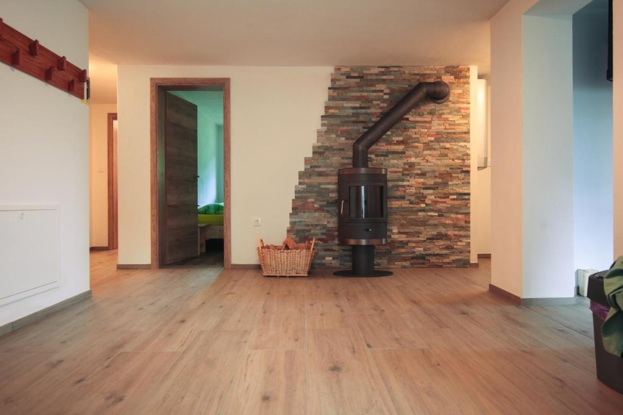 Apartma Gorski Razgled Srednja Vas v Bohinju Exterior photo