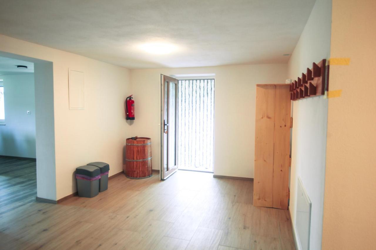 Apartma Gorski Razgled Srednja Vas v Bohinju Exterior photo