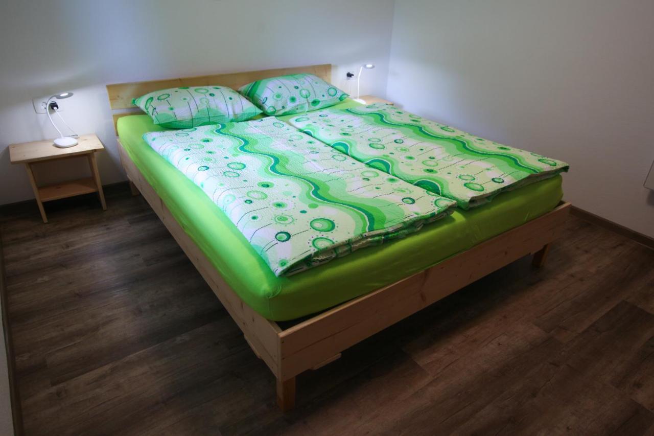 Apartma Gorski Razgled Srednja Vas v Bohinju Exterior photo