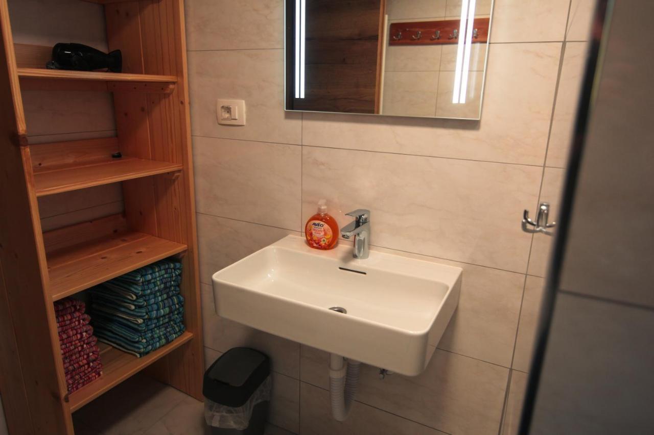 Apartma Gorski Razgled Srednja Vas v Bohinju Exterior photo